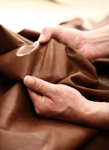 How to Condition Leather